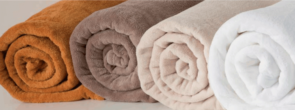 Koce hotelowe Soft Blankets